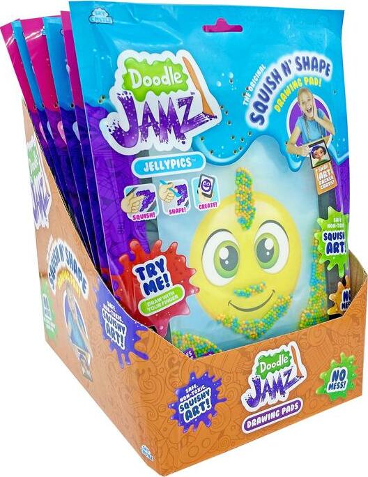 * Doodlejamz Assortment