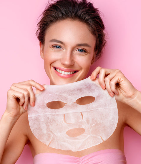 Ll Sheet Dreams Face Mask