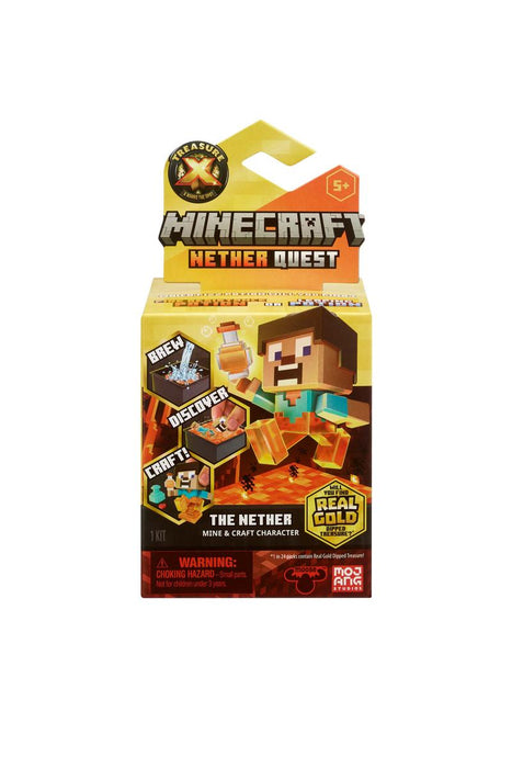 Minecraft S4 Single