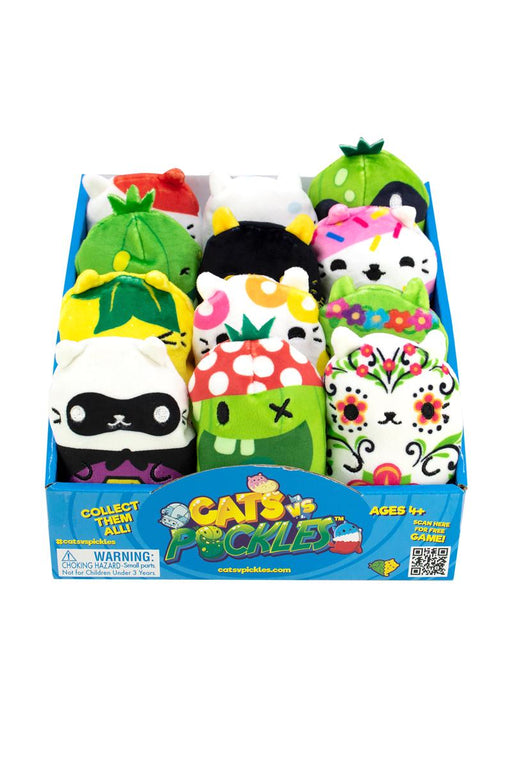 * Cats Vs Pickles 12pc Cd