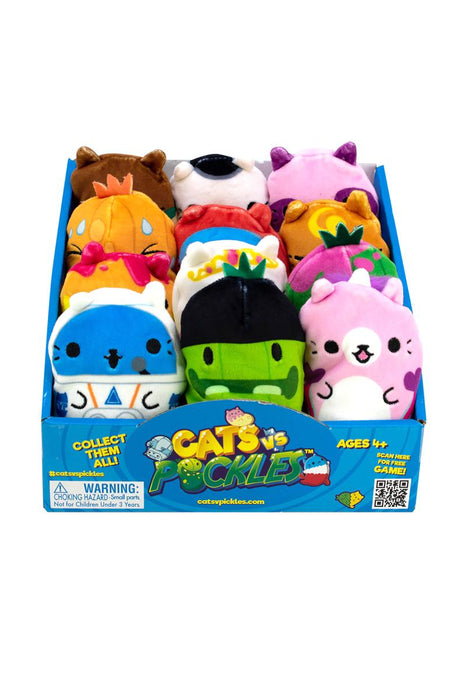 * Cats Vs Pickles 12pc Cd