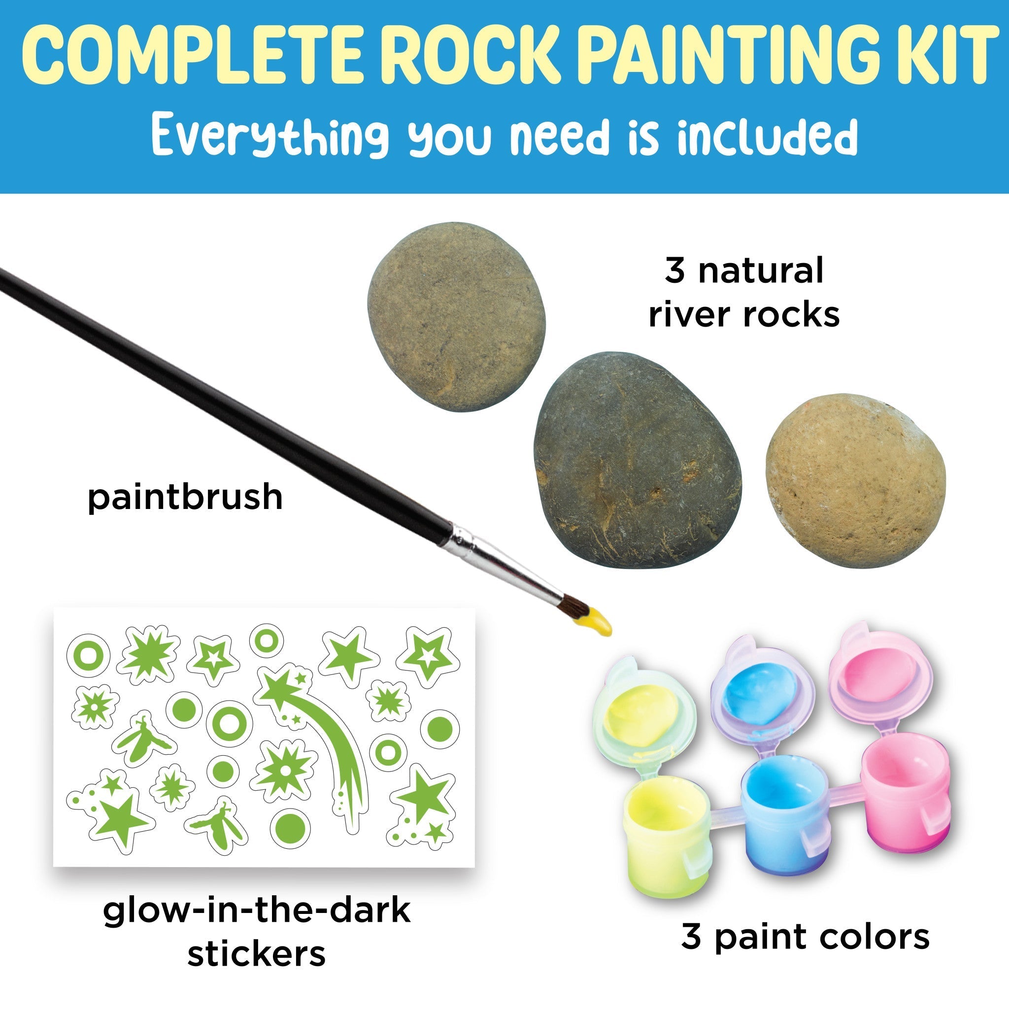 Glow in the Dark Rocks
