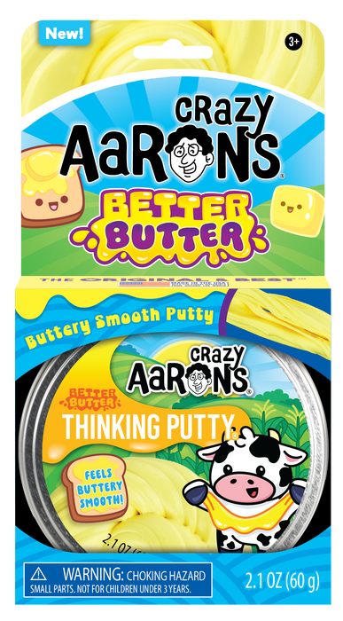 Better Butter Putty