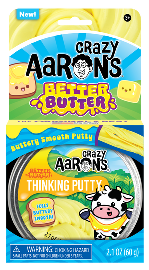 Better Butter Putty