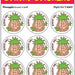 Right On! Pineapple Scratch 'n Sniff Stinky Stickers®