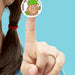 Right On! Pineapple Scratch 'n Sniff Stinky Stickers®