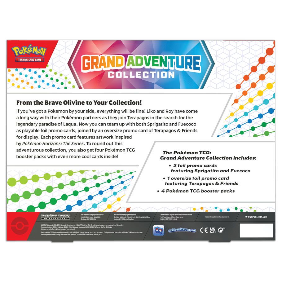 Pkm Grand Adventure