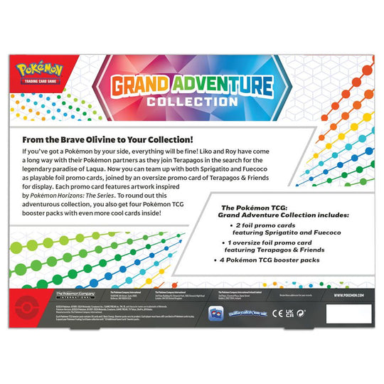 Pkm Grand Adventure