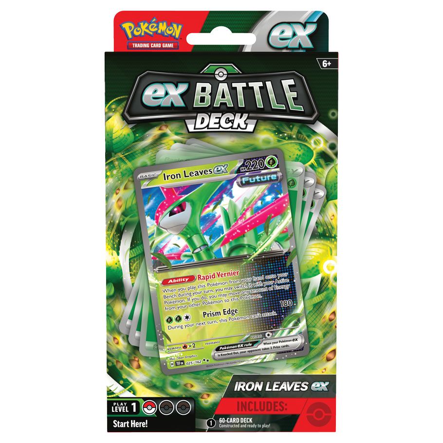 Pkm Dlx Battle Deck