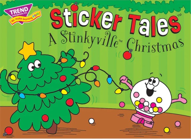 Stinkville Xmas Album
