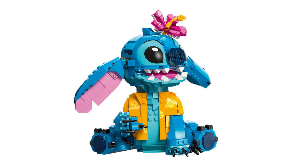 Stitch Lego® Disney
