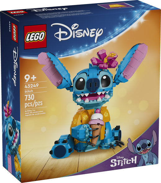 Stitch Lego® Disney