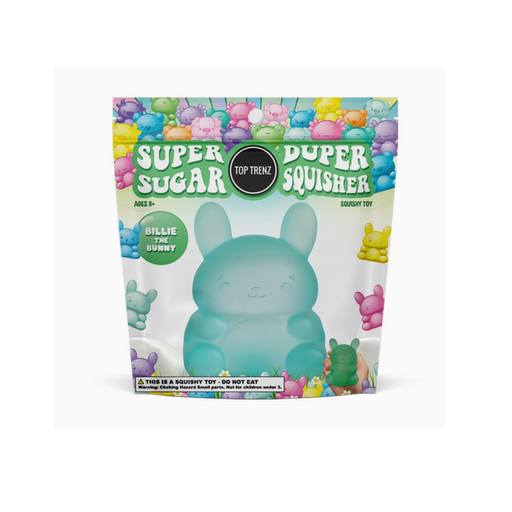 Super Duper Sugar Easter