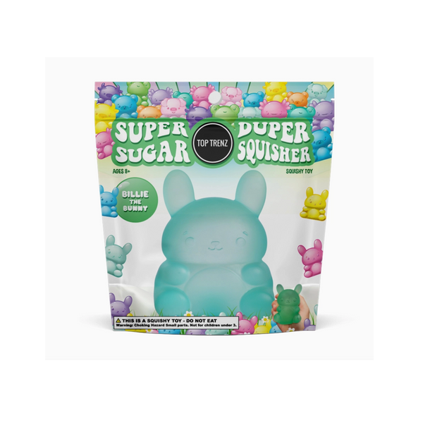 Super Duper Sugar Easter