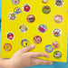 Ole! Taco Scratch 'n Sniff Stinky Stickers®