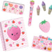 Squishy Journal Strawberr