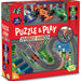 Puzzle and Play Race Way