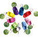 Mini Croc Shoe Key Chain