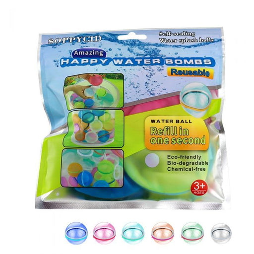 Reusable Water Balloon 6