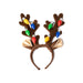 Jumbo Bulb Antler Headban