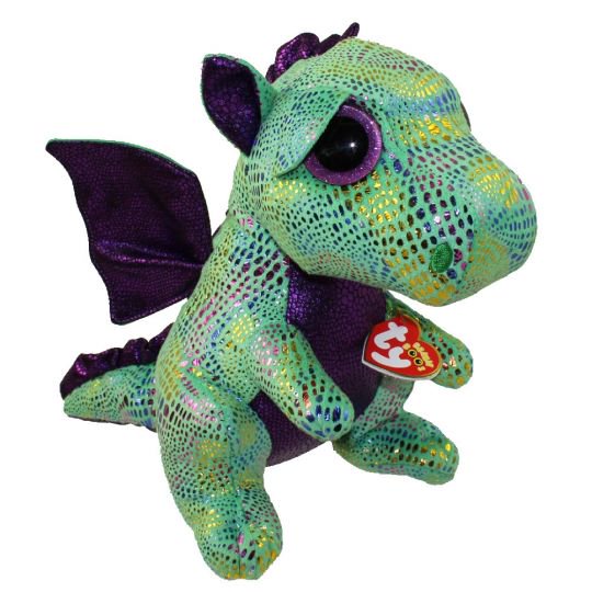 Cinder Dragon Regular