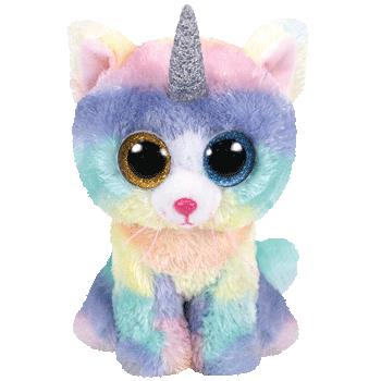 Beanie Boos Heather Cat