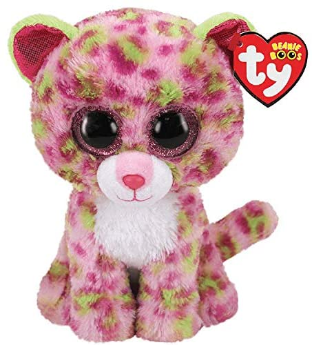 Lainey Leopard Pink Reg