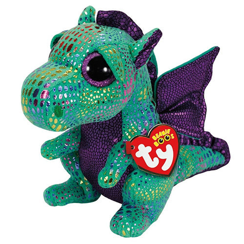Cinder Dragon Green Mediu