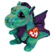 Cinder Dragon Green Mediu