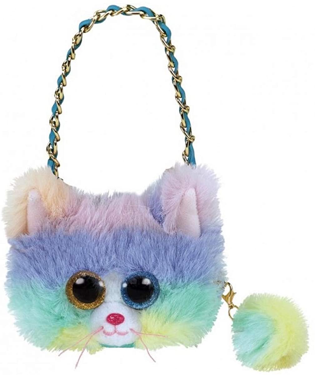 Heather Cat Purse