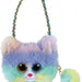 Heather Cat Purse