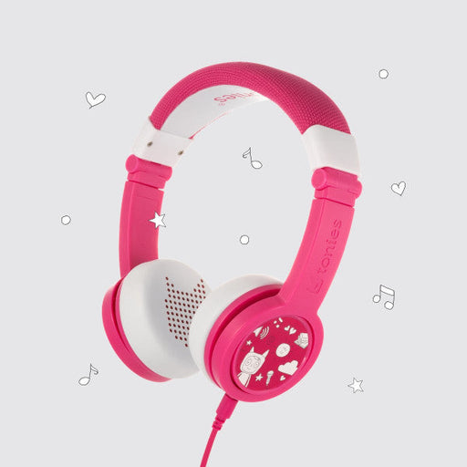Tonie Pink Headphones