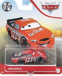 Cars Disney Single Car
