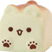 Fluffmellies Doggy Toast Squeezy Toy