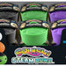 Incredible Group Halloween Steam Bunz Squishy Toy 1 Random
