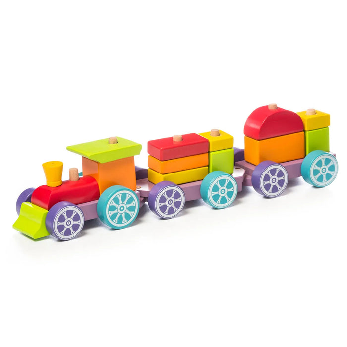 Cubika Rainbow Express Train