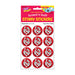 Peppermint Stinky Sticker