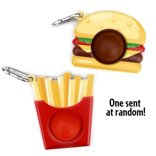 Burgers and Fries Pop