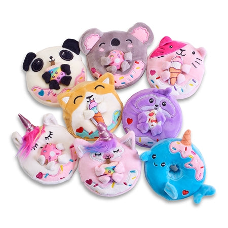 Squash Buddies Donut Shop