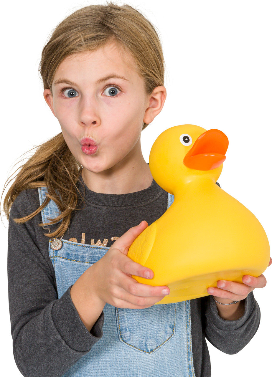Rubber Bath Duck 8.5