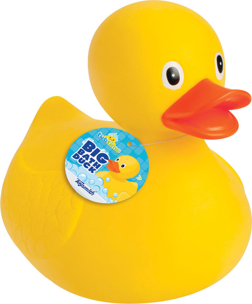 Rubber Bath Duck 8.5