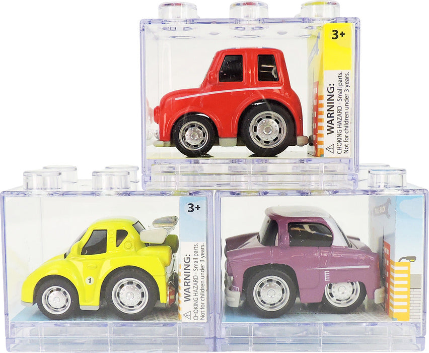Toysmith Kids Alloy Alley Large Car Toy