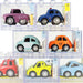 Toysmith Kids Alloy Alley Large Car Toy