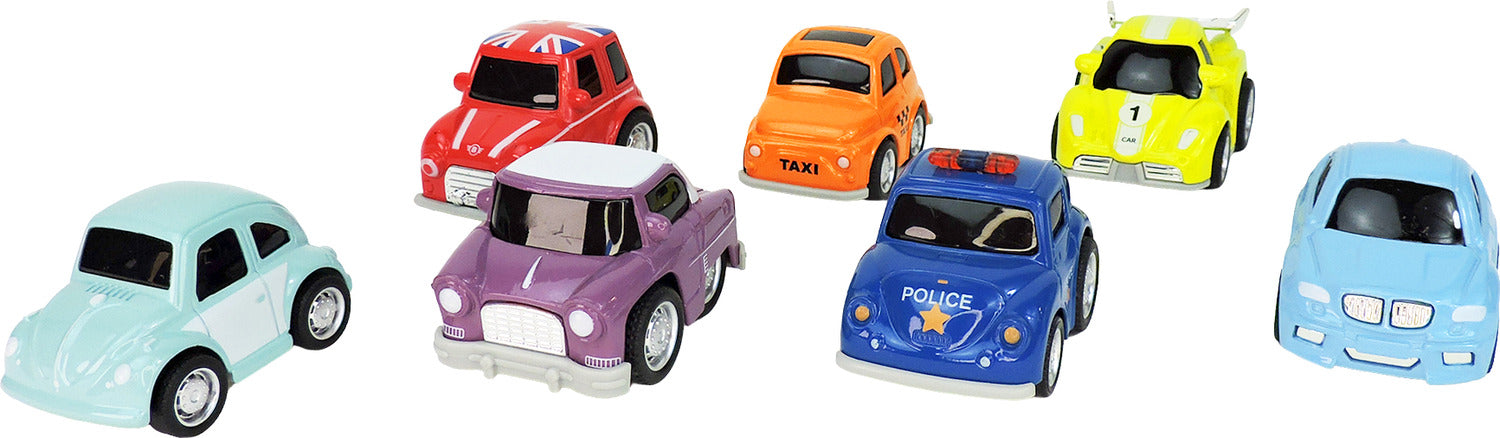 Toysmith Kids Alloy Alley Large Car Toy