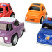 Toysmith Kids Alloy Alley Large Car Toy