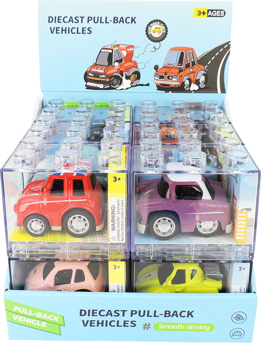 Toysmith Kids Alloy Alley Large Car Toy