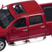 US Toy Company D/C Chevy Silverado Pull-Back Toy Truck