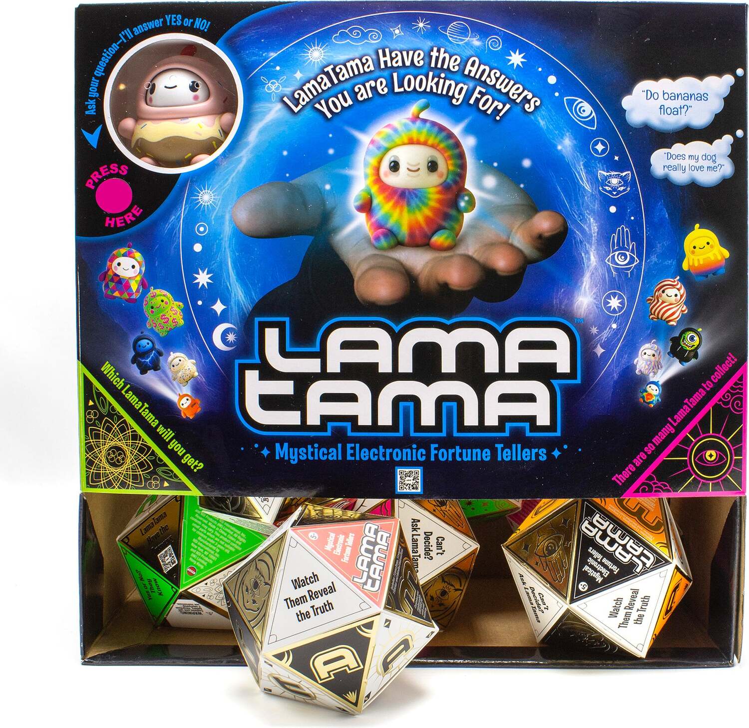 Toysmith LamaTama Series 3 Blind Pack Collectible Figure