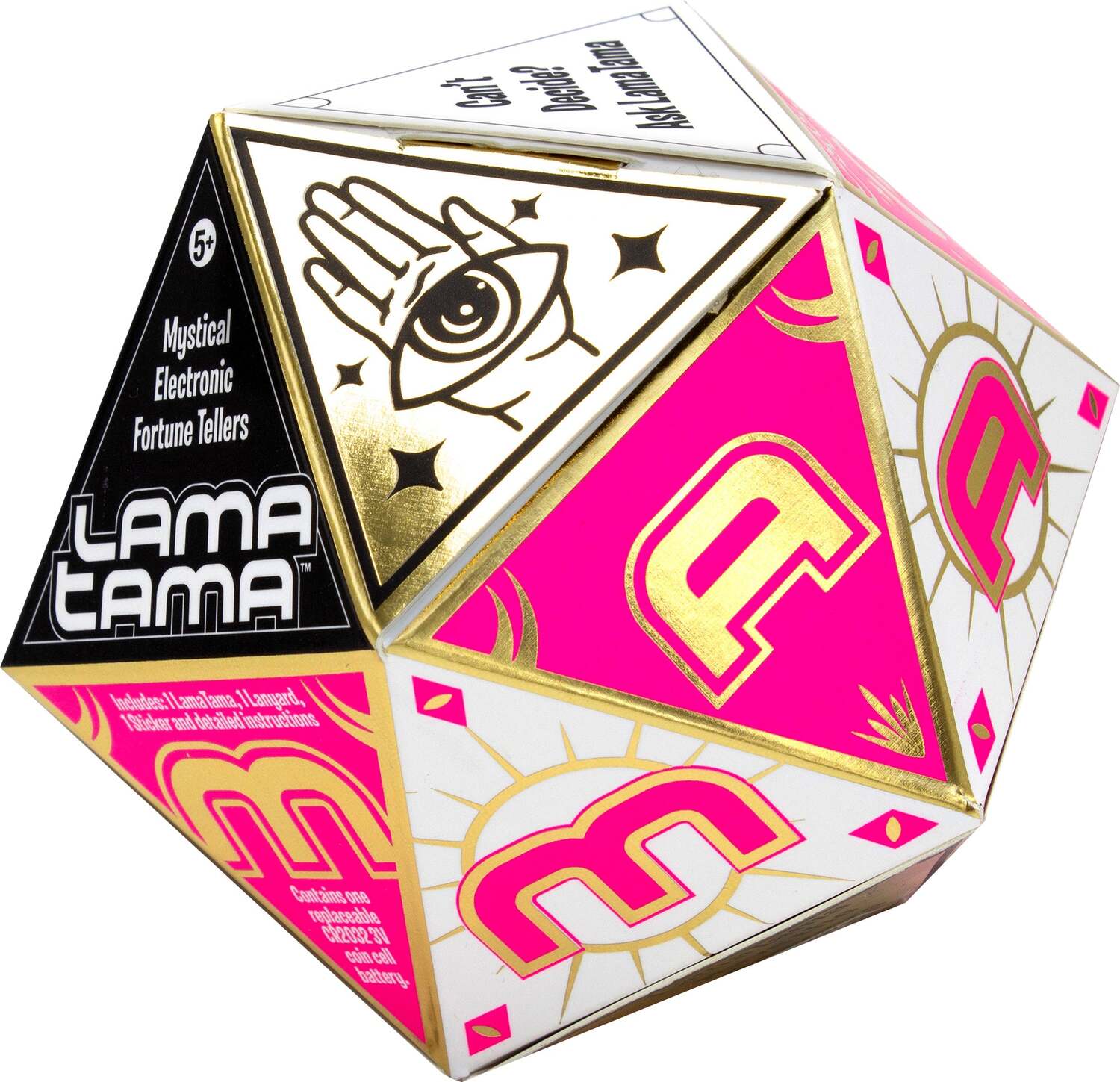 Toysmith LamaTama Series 3 Blind Pack Collectible Figure