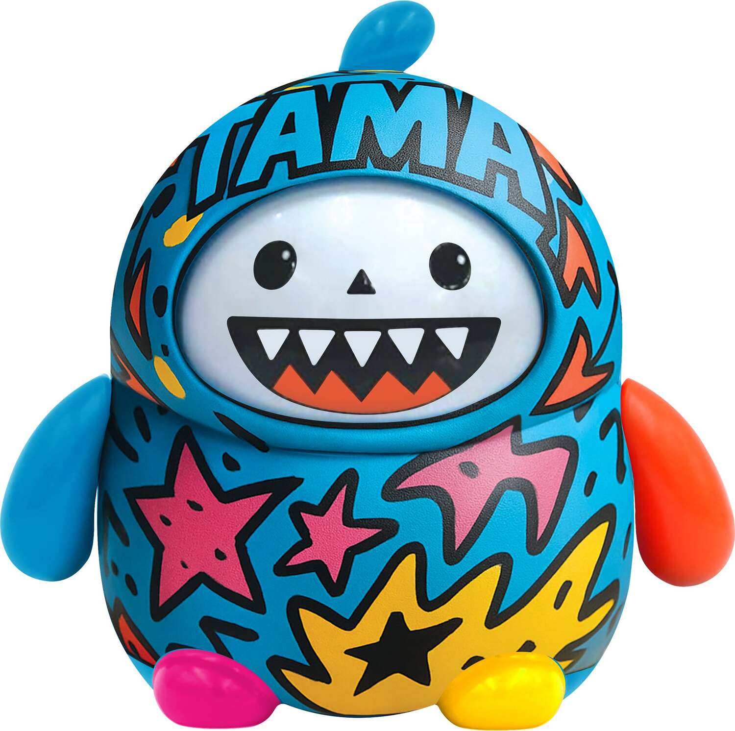 Toysmith LamaTama Series 3 Blind Pack Collectible Figure